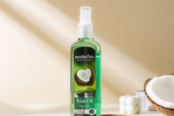Tampil Dengan Kemasan Baru, Mustika Ratu Hair Care Series Kini Identik dengan Sentuhan Gen z dan milenial