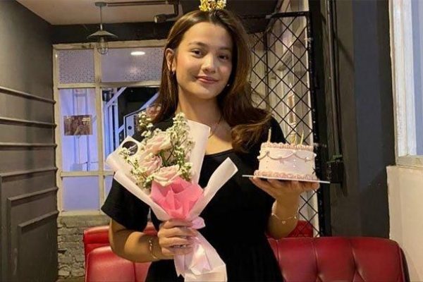Penyanyi Aruma Beri Bocoran Album Barunya