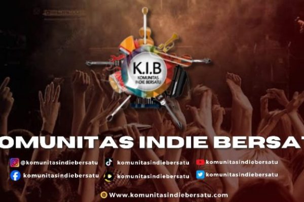 Event Komunitas Indie Bersatu (KIB) Part 4 Berjalan Sukses Dan Lancar Di Cafe Omah Petruk Cibubur