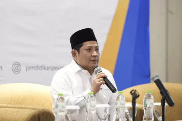 Kemenag Kaji Rekognisi Alumni Pesantren Selain Gelar Doktor Honoris Causa