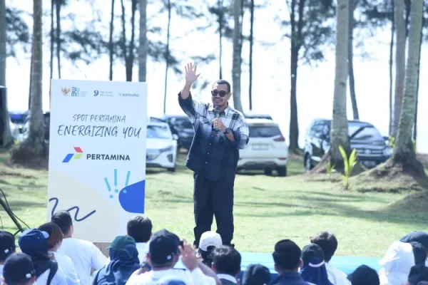 Dukung Program 1000 Manusia Bercerita, Pertamina Berbagi Aksi Nyata Jaga Kesehatan Mental Pekerja