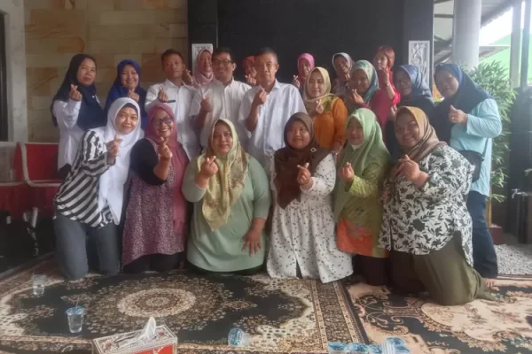 Balai Penyuluhan KB Kecamatan Kemang Kabupaten Bogor Lakukan Pembinaan Kader KB Untuk Percepatan Penurunan Stunting