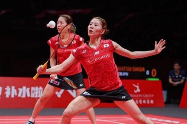 Mengenal Chiharu Shida, Pebulutangkis Asal Negeri Sakura
