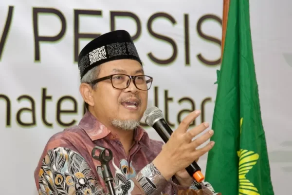 Ketum Persis Sebut Kecurangan dan Hoaks adalah Musuh Bersama
