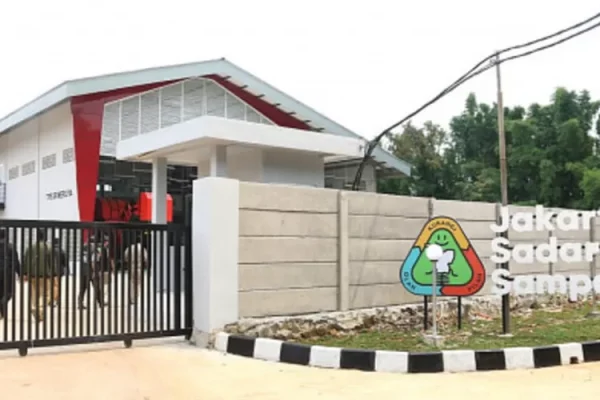 Pemkot Jakbar Manfaatkan Lahan 1,8 Hektare di Meruya Selatan