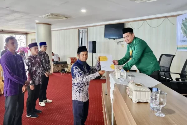 Resmikan Kantor Perwakilan LAZ PERSIS Sumbar, Direktur LAZ PERSIS: Kehadiran LAZ Harus Bisa Memajukan Kesejahteraan Umat