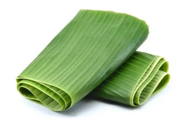 Manfaat Daun Pisang Sebagai pembungkus Makanan