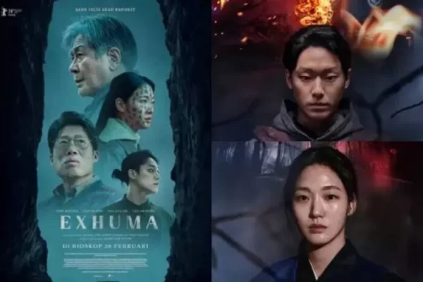 Dibintangi Kim Go Eun dan Lee Do Hyun, Berikut Sinopsis Film Horor Korea Exhuma
