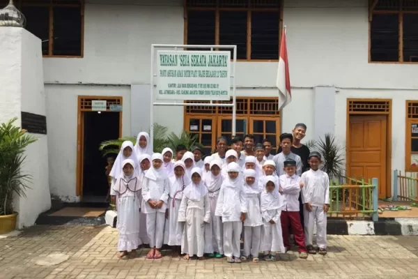 Dinsos Akan Renovasi Tiga Panti Tahun Ini