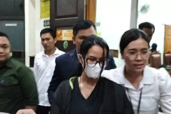 Siskaeee Jadi Saksi untuk Lima Terdakwa Dalam Sidang Kasus Film Porno di PN Jaksel