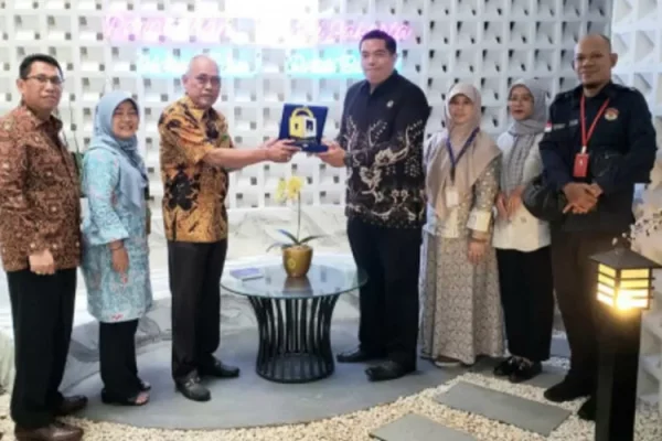 KI-Pengadilan Tinggi DKI Sepakat Tingkatkan Keterbukaan Informasi Publik