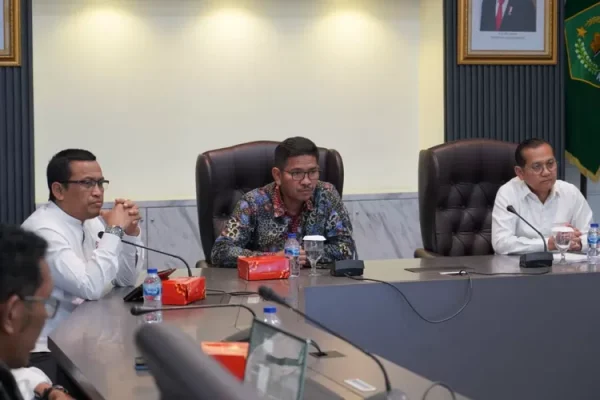 Plt Sekjen: Layanan Inklusif di KUA Tak Kurangi Peran Lembaga Keagamaan, Khusus Perkawinan Dilakukan Bertahap