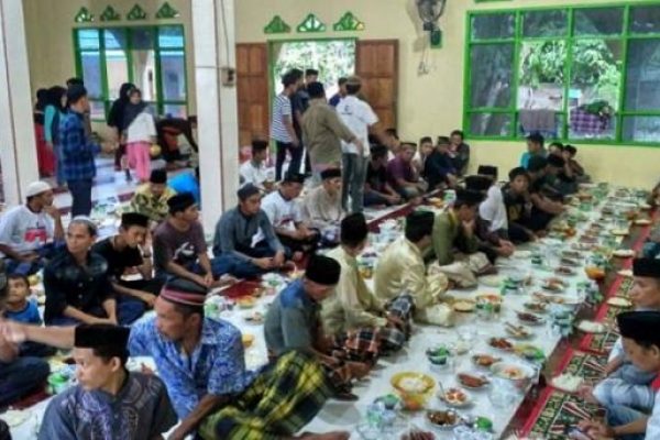 Sejarah Awal Tradisi Munggahan Jelang Ramadhan