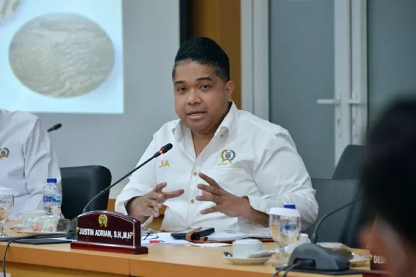 Legislator Pastikan Tak Persulit Penganggaran Terhadap Rencana Heru yang Ingin Bangun Pompa Kali Sunter