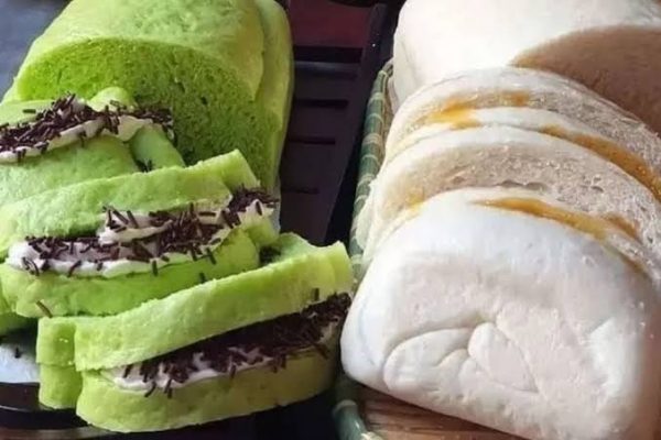 Resep Roti Kukus Super Lembut!! Tanpa Oven Tanpa Telur! Cuma 5 Bahan,Irit dan Simpel 