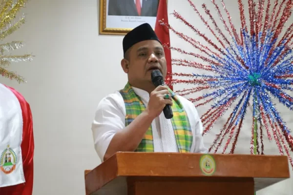Ketum KAHMI Jaya Sebut Heru Cocok Jadi Gubernur Jakarta : Punya Kapabilitas