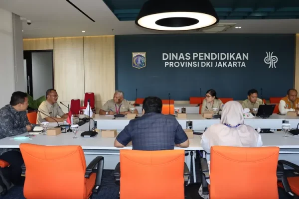 Gandeng KI DKI Jakarta, Dinas Pendidikan Dorong Sosialisasi Keterbukaan Informasi Publik di Seluruh Sekolah