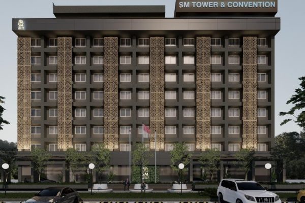 Muhammadiyah akan Tambah Hotel Baru lagi : SM Tower Berau
