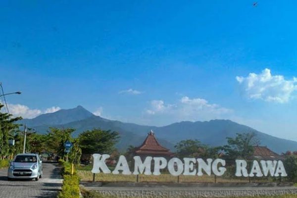 Mengetahui Suasana Ramadhan di kampung terpadat se-asia Tenggara 