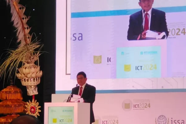 Gelar Konferensi Internasional ICT Ekosistem Digital BPJS Kesehatan jadi Best Practice Jaminan Sosial Dunia