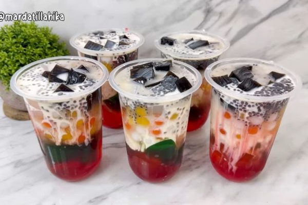 Takjil Bulan Puasa Yang Harus Di Coba