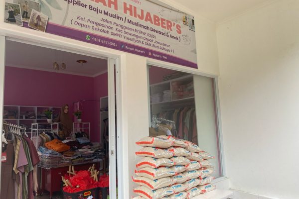 Rumah Hijabers Depok Adakan Baksos Sinergi 2024 Bersama Primago Peduli