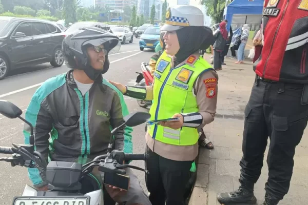 Sembilan Hari Operasi Keselamatan Jaya 2024, Polda Metro Jaya Tindak 9.183 Pelanggar Menggunakan ETLE