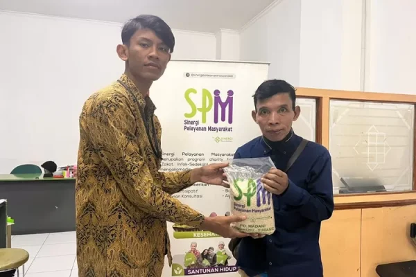 Kuatkan Kembali Identitas Masyarakat Indonesia, Sinergi Foundation Luncurkan Program Berkah Ramadan untuk Negeri