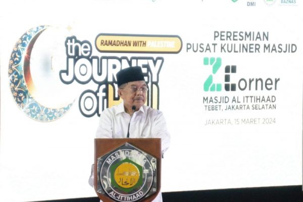 Perkuat UMKM Mustahik, BAZNAS RI Bersama PRIMA DMI dan IPTI Luncurkan ZCorner