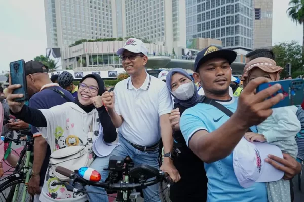 Pilkada Jakarta, Heru Budi Hartono Banjir Dukungan Maju Jadi Calon Gubernur
