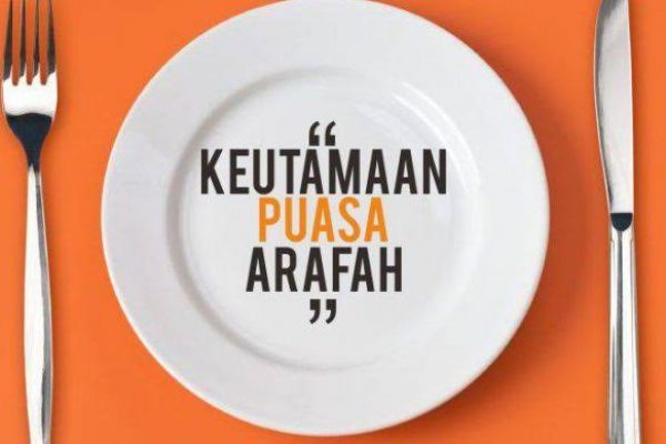 Mengetahui Keutamaan Puasa Sunnah Arafah