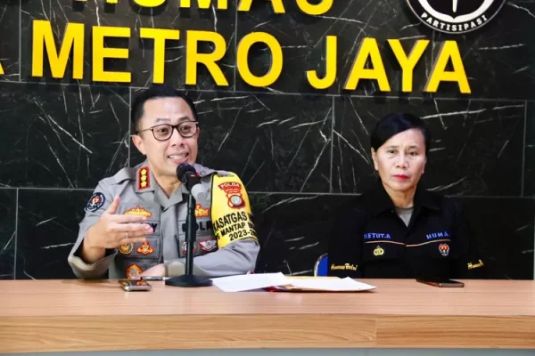 Polda Metro Jaya Terjunkan 4.376 Personel Amankan Demo Jelang Putusan Hasil Pemilu