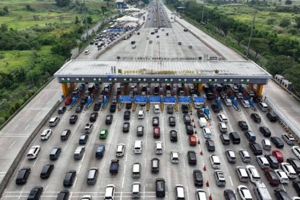Ada diskon Tarif Jalan Tol di mudik Lebaran 2024