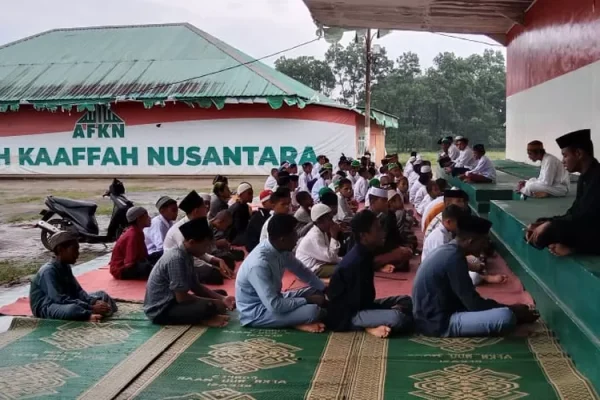 6.000 Kali Khatam Alquran, Begini Metode yang Dilakukan Pesantren Nuu Waar AFKN