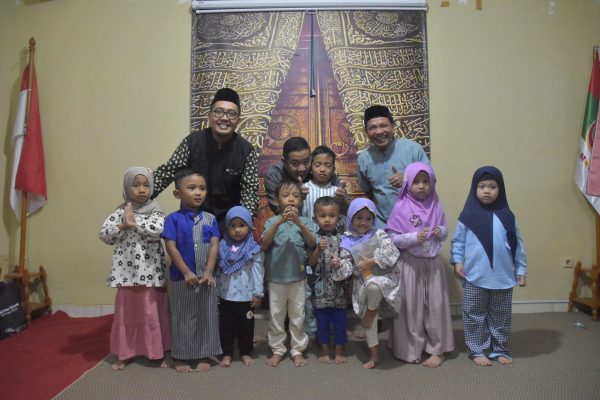 Rumah Qur’an Primago Adakan Buka Bersama dan Penutupan Program Tahun Ajaran 2023/2024