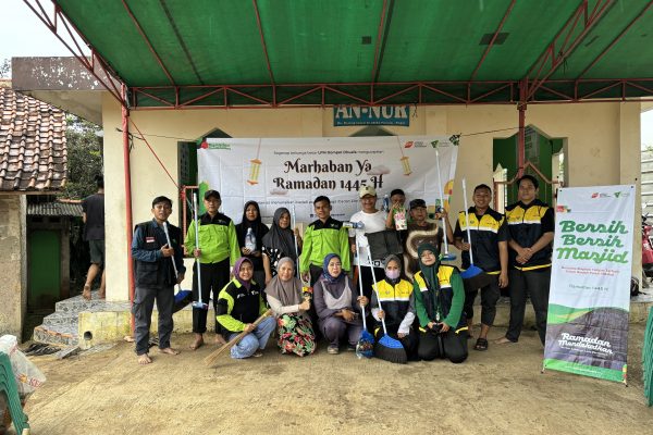 Gelar Kegiatan Pra Ramadan, Zona Madina Pastikan Program Berdampak Bagi Masyarakat