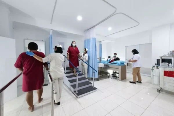 Manajemen Risiko dan Kebijakan Klinis Pelayanan Kesehatan dan Keperawatan