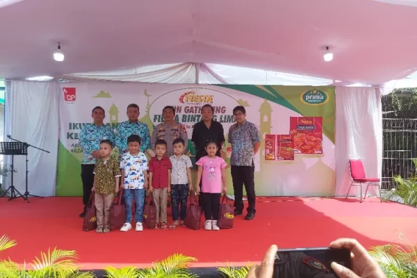 Fiesta Bintang Lima gelar Fun Gathering Road To Ramadan 2024