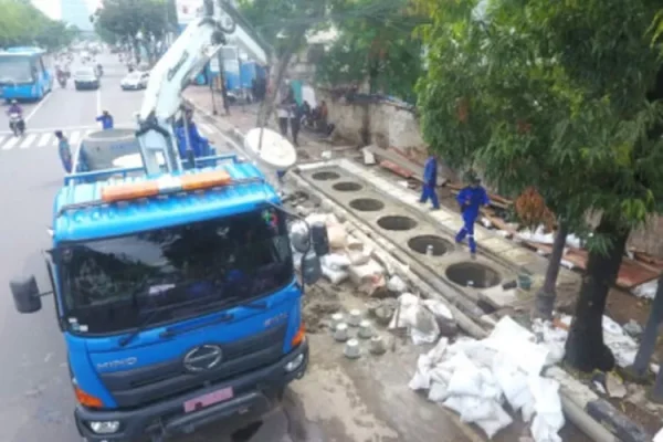 Plt Kadis SDA: Sumur Resapan di Jakarta Tidak Ada yang Ditutup