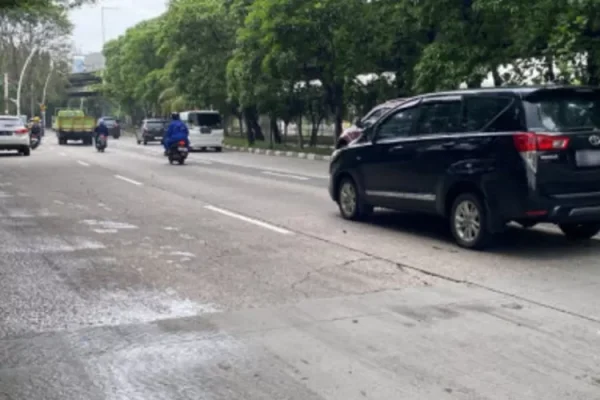 Cuaca Sabtu Pagi Cerah, Sebagian Besar Genangan di Jakarta Sudah Surut