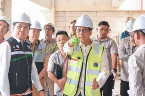 Heru Budi Hartono Dinobatkan Sebagai Top Pembina BUMD 2024