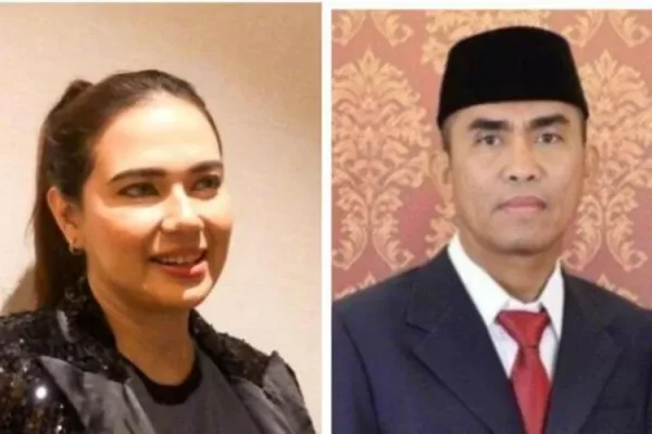 Idham Masse Siap Buktikan Tuduhan Tak Beri Nafkah Catherine Wilson