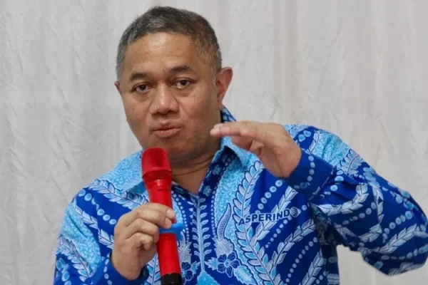 Masuki Usia 38 Tahun, Ketum Asperindo Dukung Perusahaan Anggota Agar Bertranformasi, ini Penjelasannya