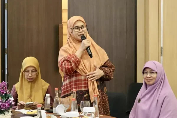 BI Ungkap Manfaat Bermitra dengan Salimah, Ini Alasannya