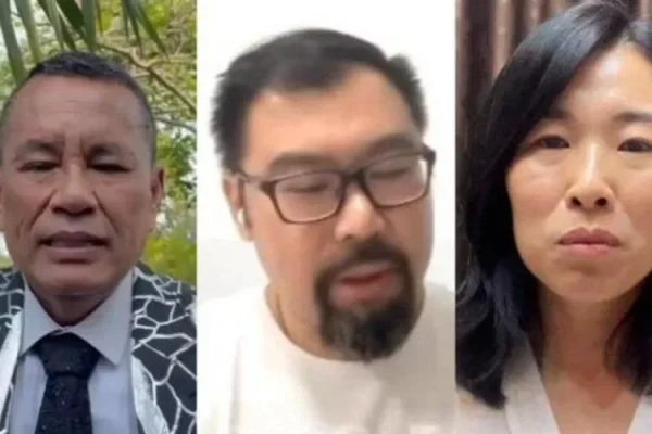Bantah Tudingan Bantu Aden Wong Rebut Anak berasal dari Amy BMJ, Hotman Paris: Ketemu Aja Belum Pernah