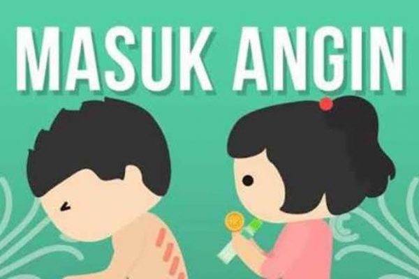 Sering Masuk Angin? Berikut Tips Terhindar dari Penyakit Masuk Angin