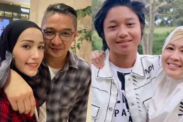 Ingin Adil, Tahun Lalu Kiesha Alvaro di Rumah Okie Agustina, Kini Akan Buka Puasa Bareng Pasha Ungu