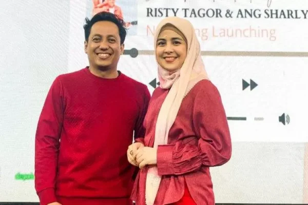 Mantap Bermusik, Risty Tagor Kolaborasi dengan Ang Sharly di dalam Lagu Religi ‘Sabar Tak Ada Batasnya’