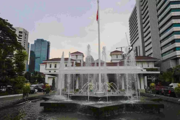 Hari Pertama Kerja, Tingkat Kehadiran ASN Pemprov DKI Jakarta Tinggi