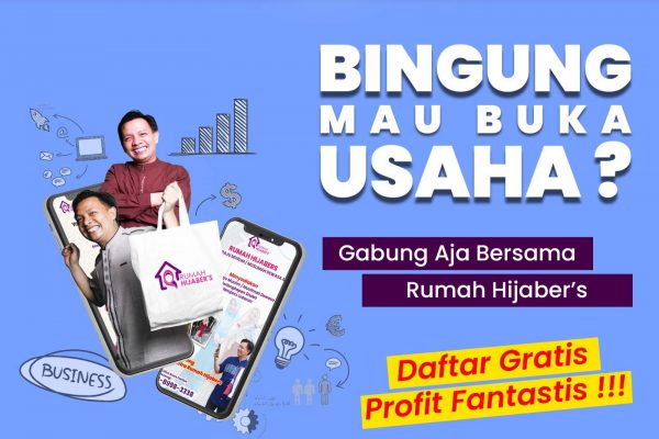Rumah Hijabers Depok Membuka Peluang Usaha Fashion Dari Rumah Tanpa Modal Tahun 2024